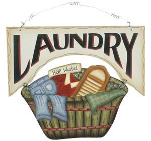 Laundry